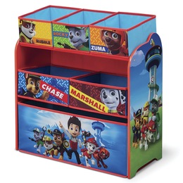 Multi Bin Toy Organizer by Delta, , large