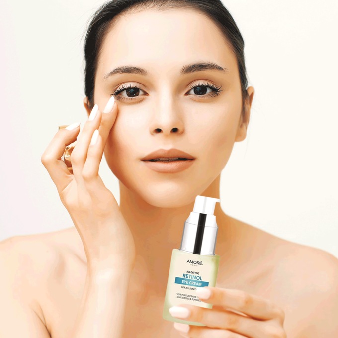 Amoré Retinol Eye Cream, , large