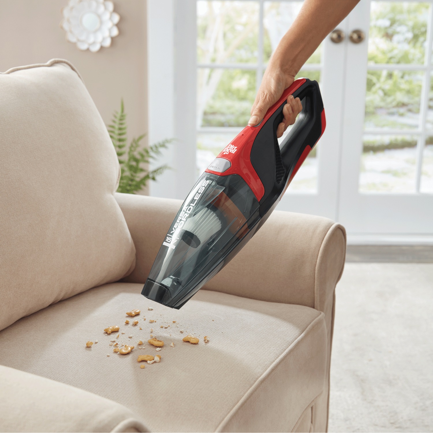 Dirt Devil Versa 3in1 Cordless Vac Seventh Avenue