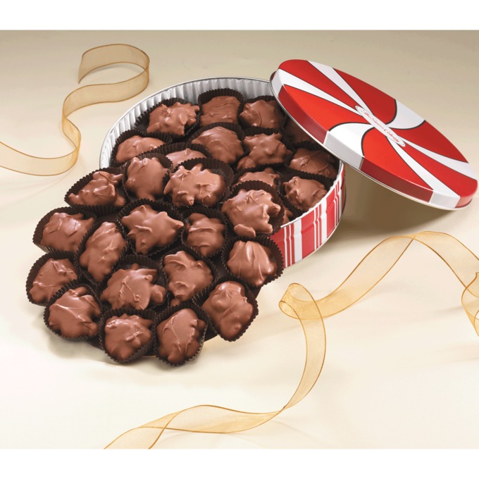 Caramel Pecan Clusters, , large