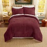 Color Connection Corduroy Down-Alternative Comforter Set, , large