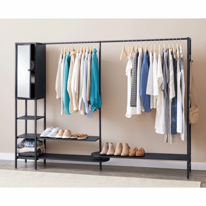 Albany Hinged Closet, , large