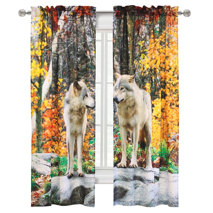Scenic Photo Window Set , , large