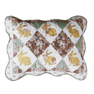 Easter Blossom Sham, , large