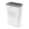 Crane 4-Pint Compact Dehumidifier, White, large