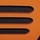 Orange Black