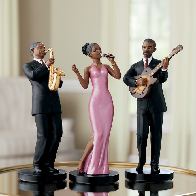 Ebony Vibrations Collectibles - Buy All Three and Save, , large