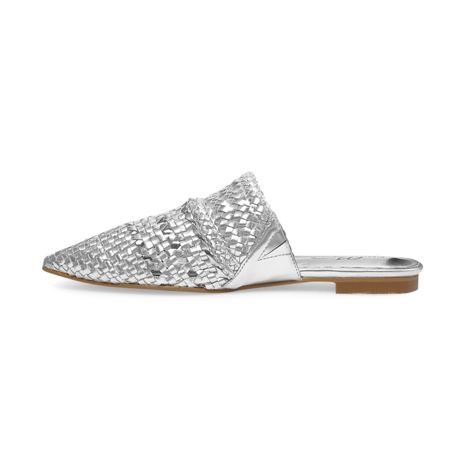 Woven Mule, , large