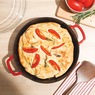 Sur La Table Supper Club 3.75-qt. Enameled Cast Iron Everyday Pan, , large