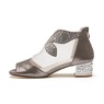 Mesh and Bling Shootie by Midnight Velvet, , large