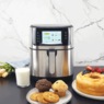 Kalorik 7-qt. Touchscreen Air Fryer, , large