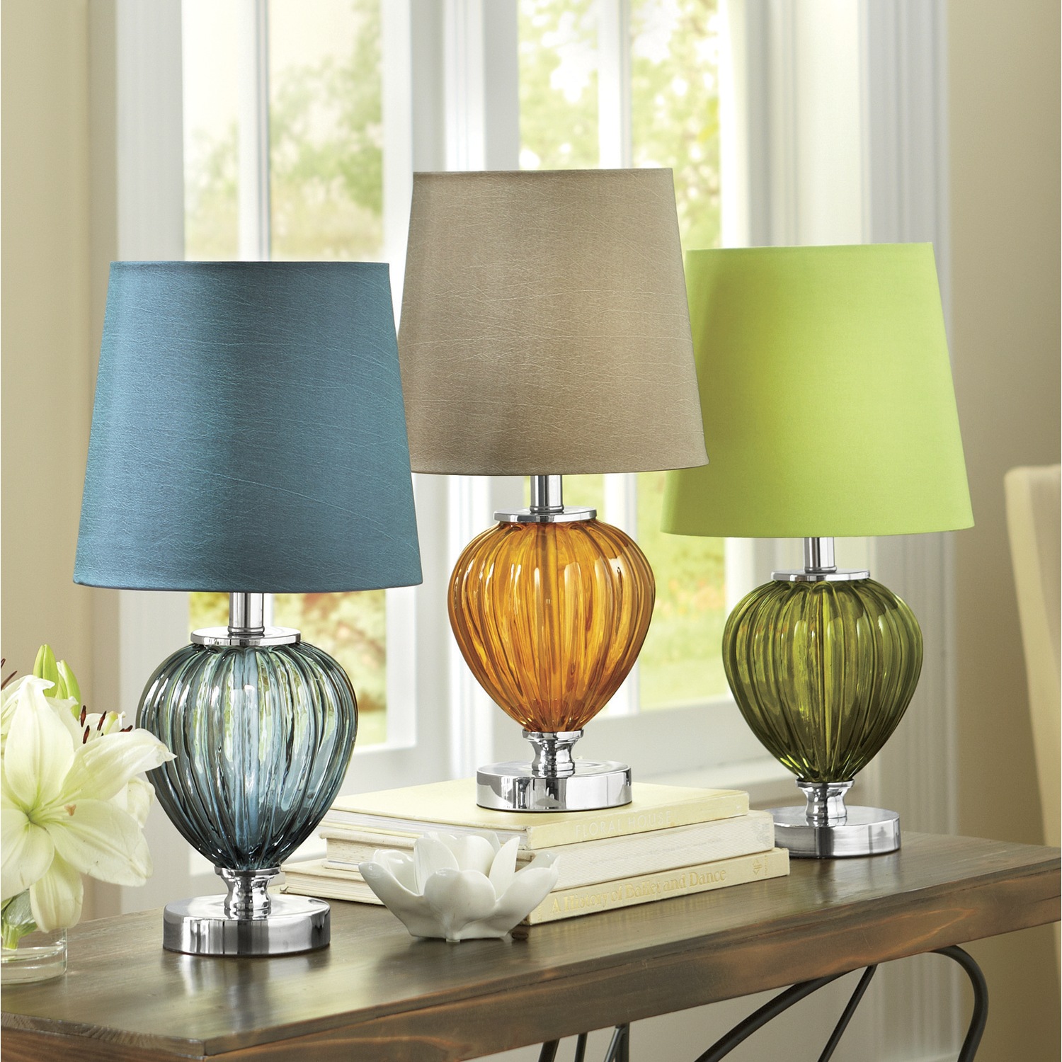 Glasgow Table Lamp Seventh Avenue