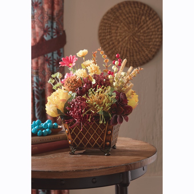 Spice Floral Arrangement, , large
