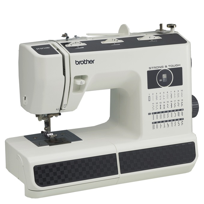 Brother 37-Stitch Strong and Tough Sewing Machine, , large