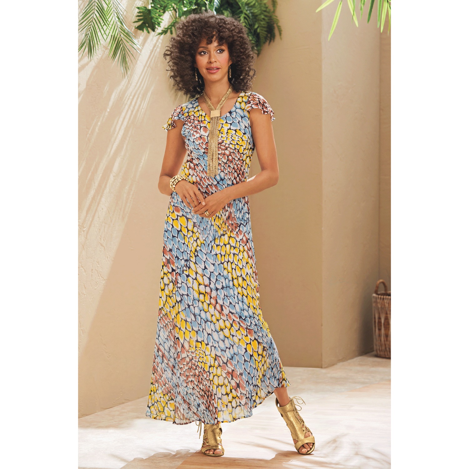 makenzie maxi dress Makenzie Maxi Dress
