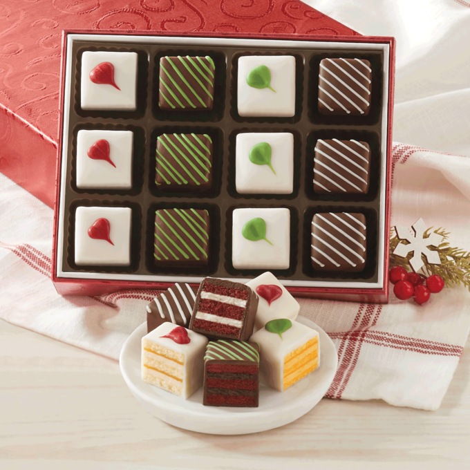 Traditional Petits Fours, , large