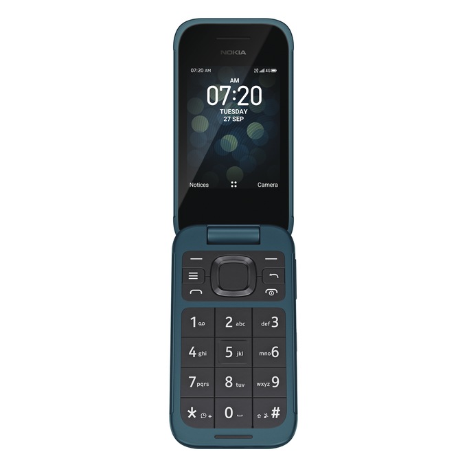 Nokia 2780 Flip Phone, , large