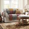 Your Choice Furniture Protector, Patchwork Print, large