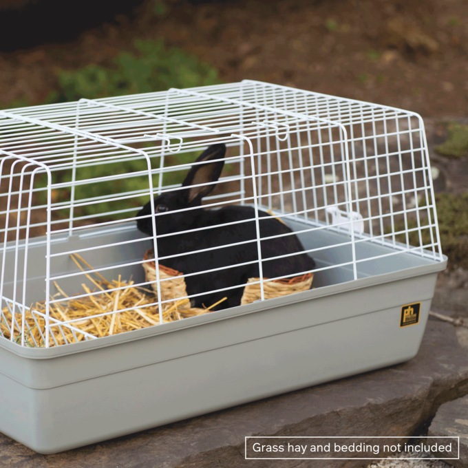 Prevue Pet Bella Small Animal Cage Kit, , large