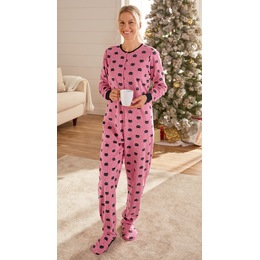Footie PJs, , large