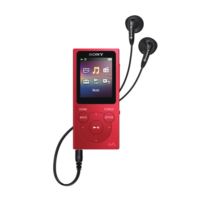 Sony 8 GB Media/MP3 Player, , large