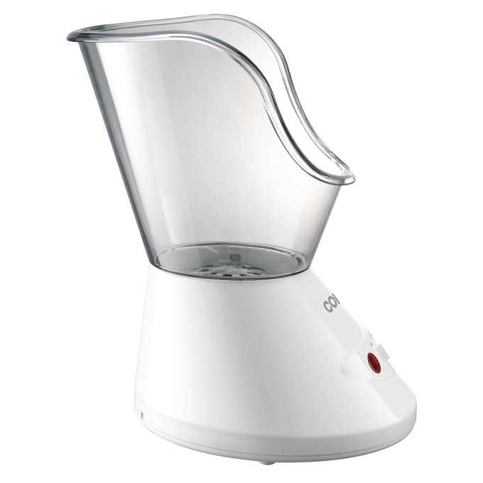 Conair True Glow Warm Mist Facial Sauna, , large
