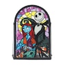 Tim Burton&rsquo;s The Nightmare Before Christmas Tealight Holder, Multi, large
