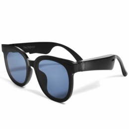 Smart Sunglasses with Built-In Speakers, , large