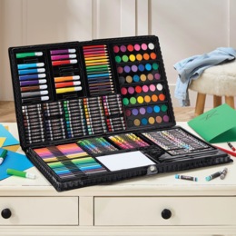Cra-Z-Art 250-Piece Super Art Set, , large