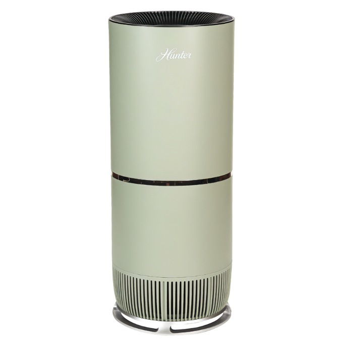 Hunter HP670 Large Tower HEPA Air Purifier, , large