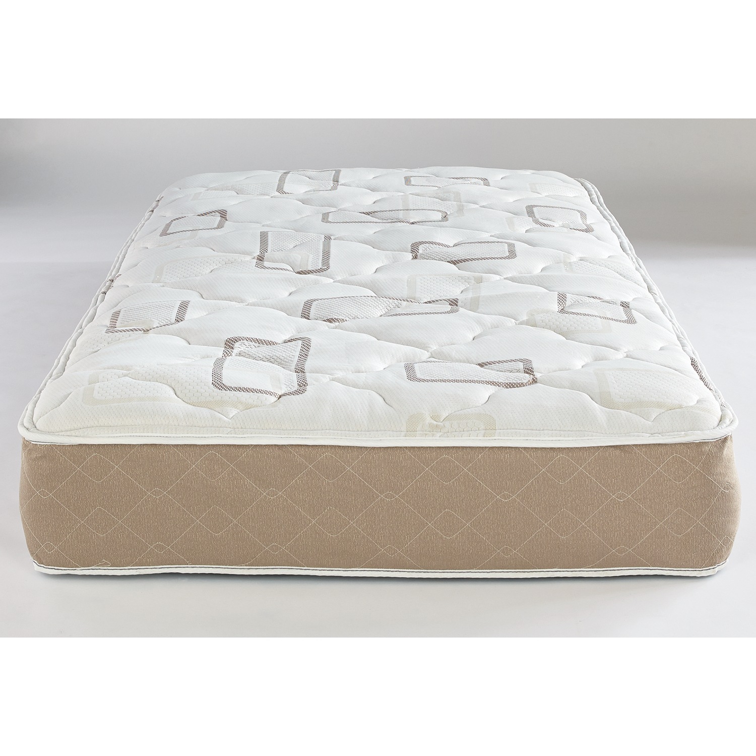Sleep Comfort Back Aid Pillow Top Mattress Seventh Avenue