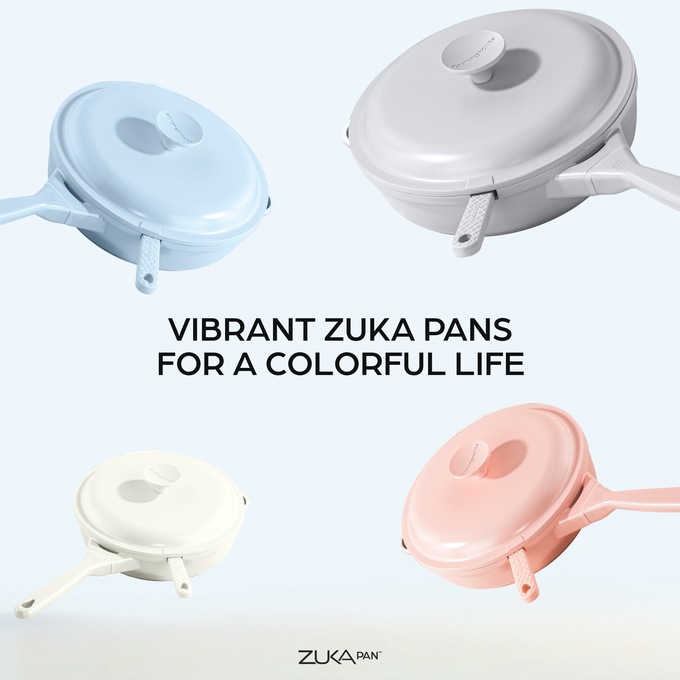 Granitestone 10" Zuka Pan, , large