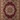 Floral Kirman Rug Set, 4 Pieces, Burgundy, swatch