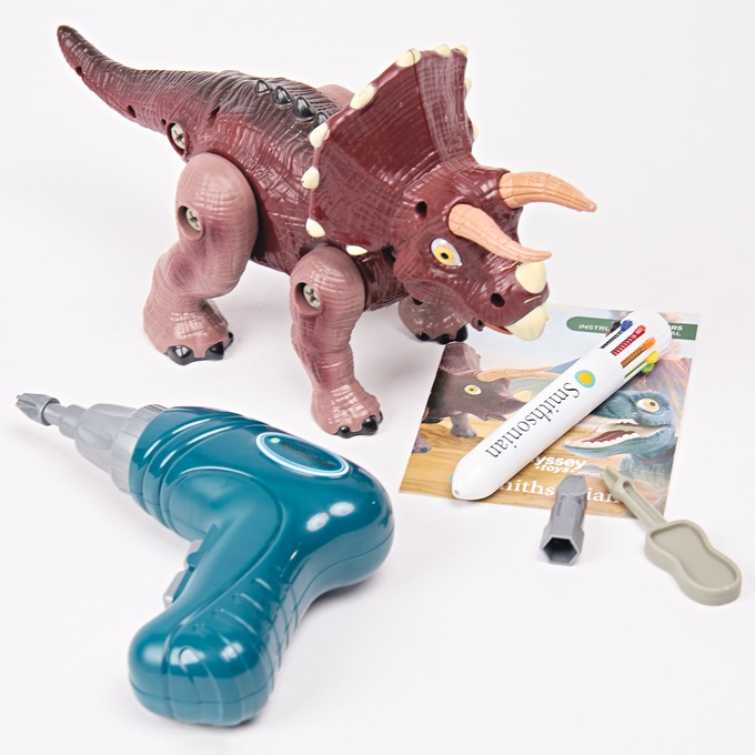 Smithsonian DIY Dino-Robot, , large