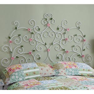 Rose Headboard, , large