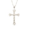 Crucifix Pendant, , large