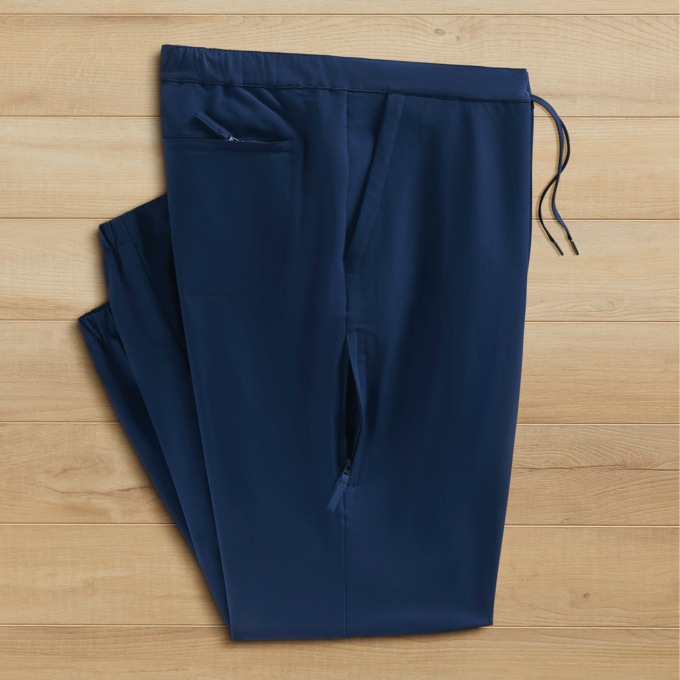 Outdoor Jogger Pant, Navy, large