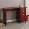 Folding Rollaway Desk, , large
