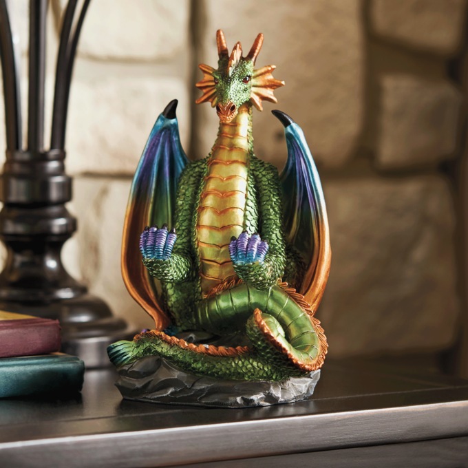 Dragon Cell Phone Holder, , large