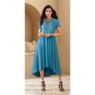 Gigi High-Low Swing Dress, , large