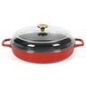 Sur La Table Supper Club 3.75-qt. Enameled Cast Iron Everyday Pan, , large