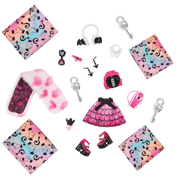 Monster High Skulltimate Secrets Doll, , large
