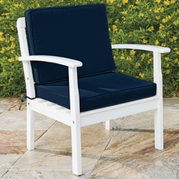 Nantucket Outdoor Chair, , large