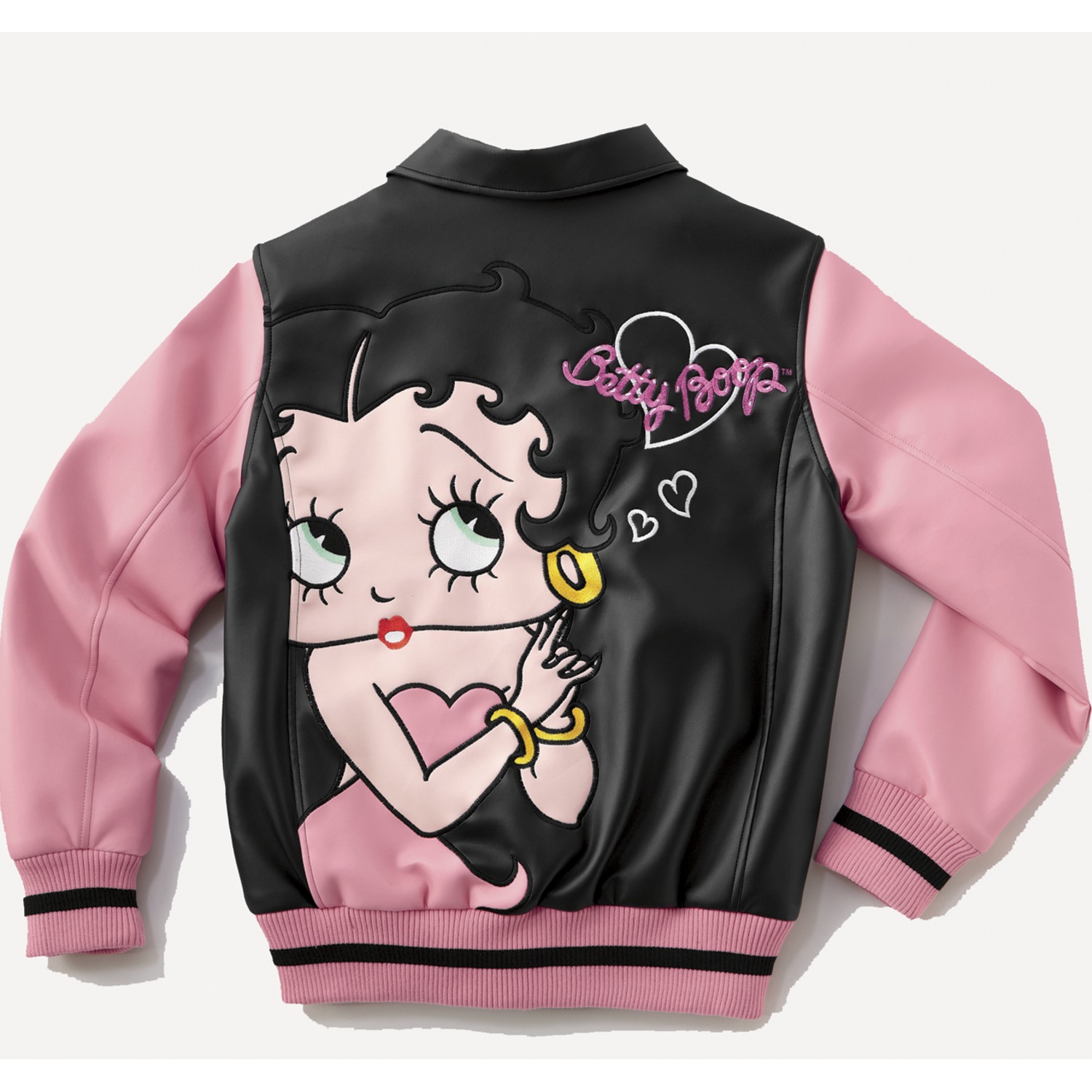 Betty Boop Dreamer Er Jacket Seventh Avenue Betty Boop Dreamer Er Jacket