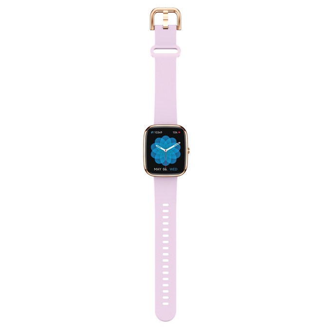 IG Venus Slim Smartwatch, Pink, large