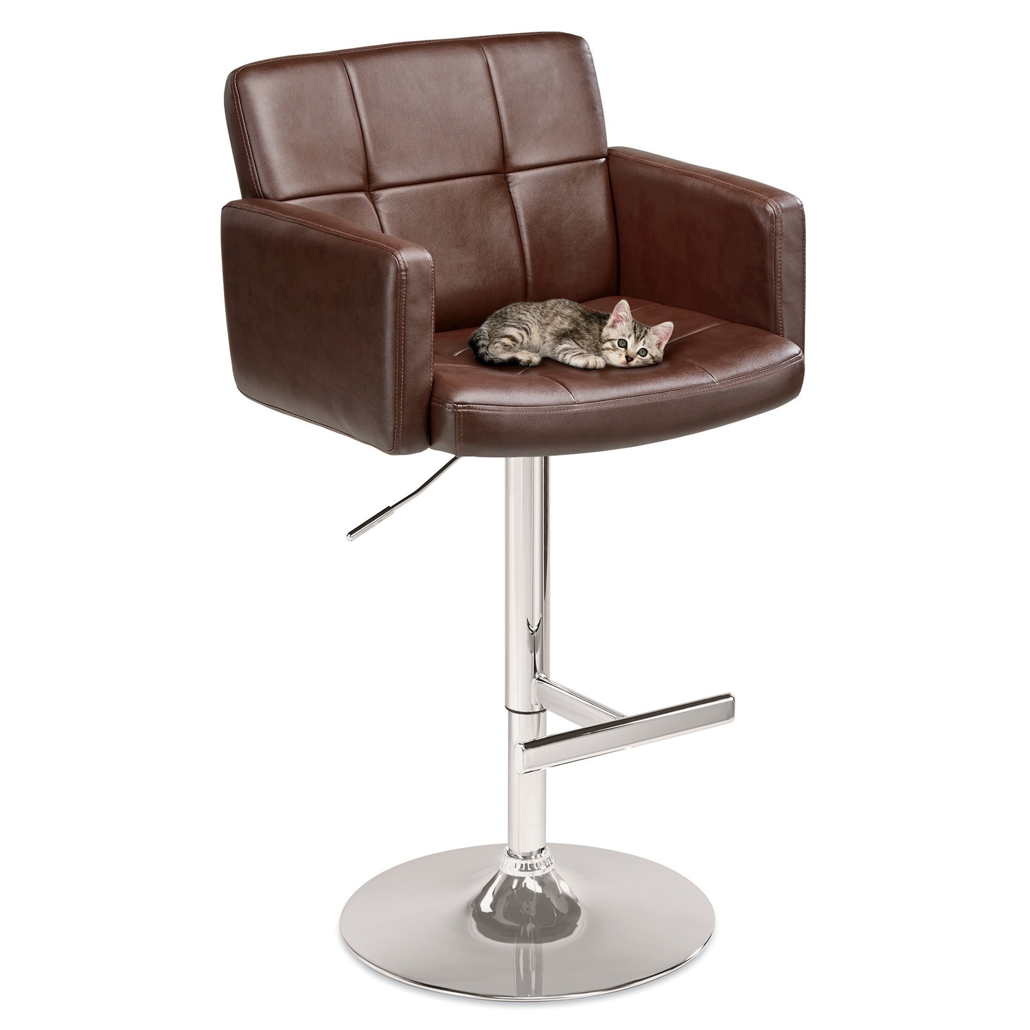 Plus Size Barstool Seventh Avenue Plus Size Barstool