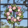 Outdoor Lilac Dreams Wreath, , large