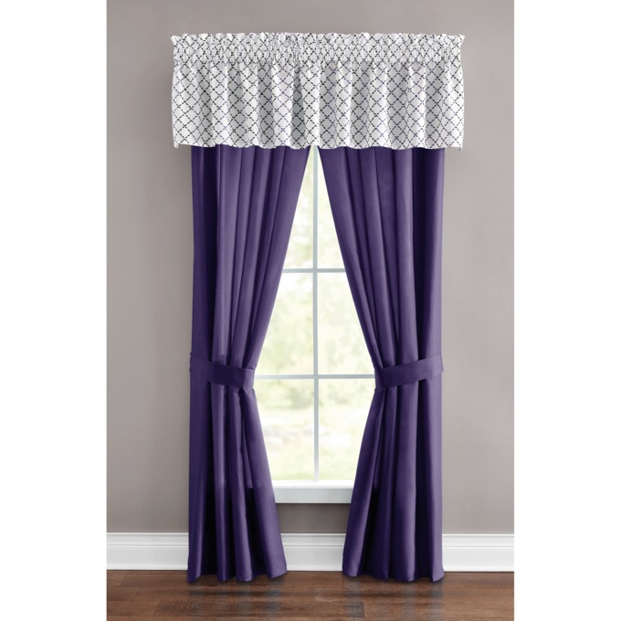 Melina Window Treatments, , large