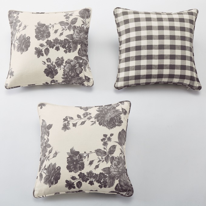 Danbury Pillow Cover, , large