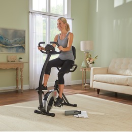 Foldable Bike with High-Back Seat, , large
